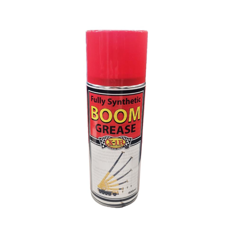 X-1R BOOM GREASE FULLY SYNTHETIC "PUOMIRASVA" 400ML T802314