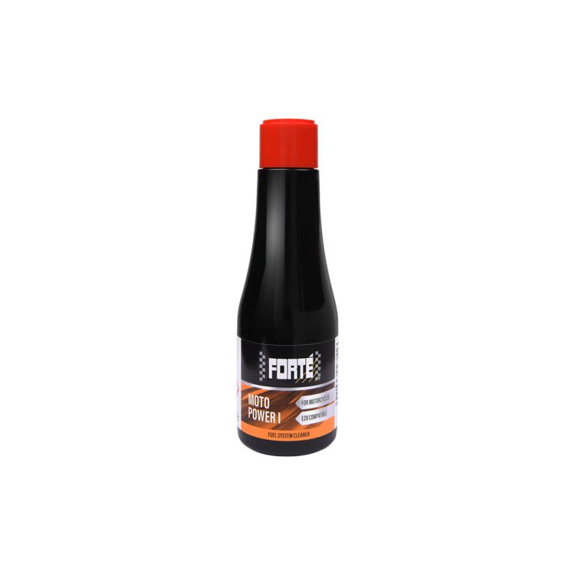 FORTE MOTO POWER I POLTTONESTEJÄRJES. PUHDISTAJA 150ML T806301