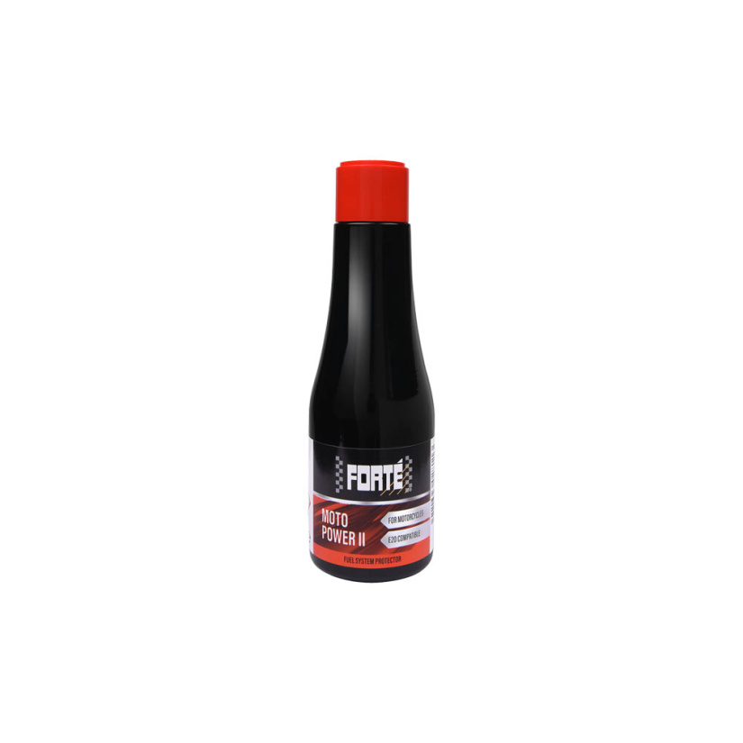 FORTE MOTO POWER II KAUSIHUOLTAJA JA KARSTANPOISTAJA 150ML T806302
