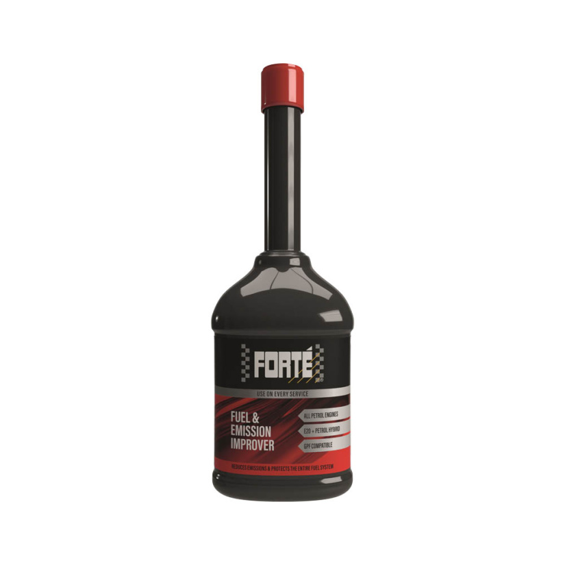 FORTE FUEL & EMISSION IMPROVER (UUDISTUNUT GAS TREATMENT) PALOTI T806304
