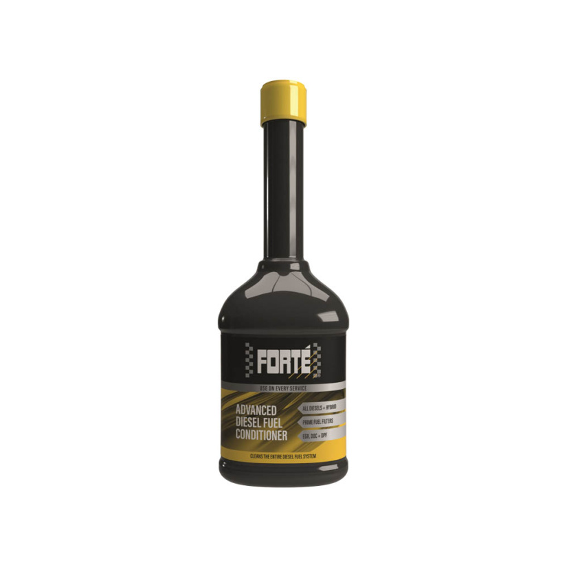 FORTE ADVANCED DIESEL FUEL CONDITIONER POLTTOAINEJÄRJ.PUHDISTAJA T806401