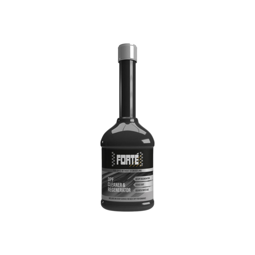 FORTE DPF CLEANER AND REGENERATOR PARTIKKELISUODATTIMEN PUHDISTA T806403