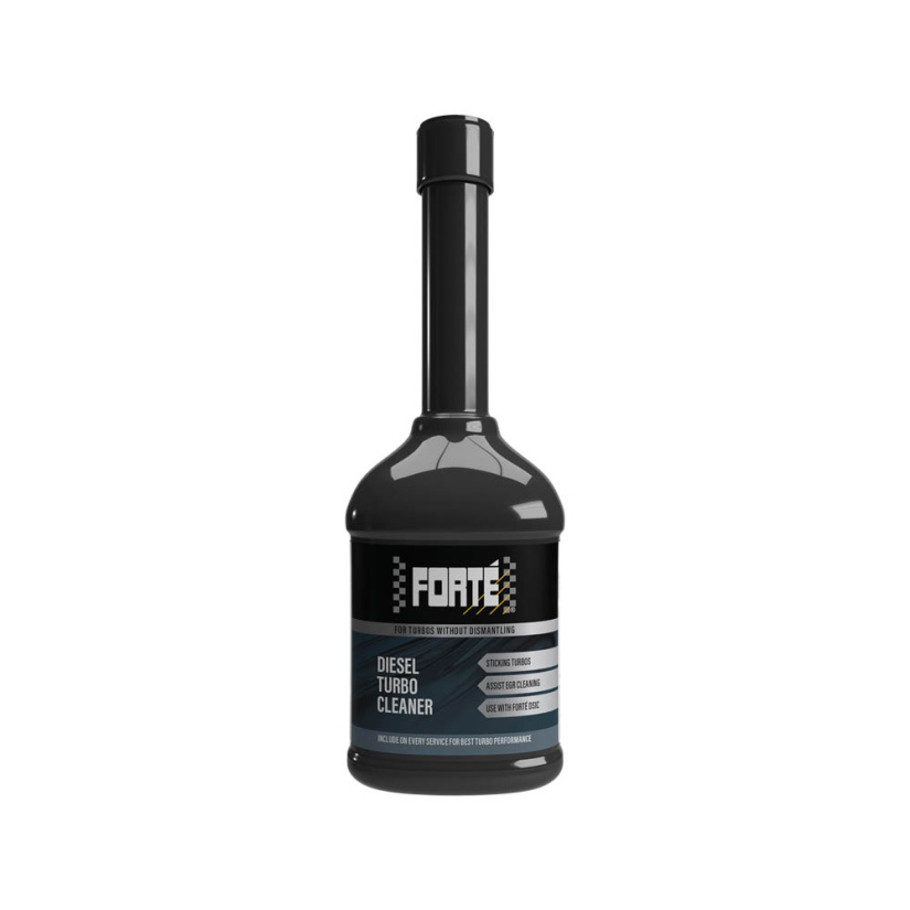 FORTE DIESEL TURBO CLEANER PAKOKAASUAHTIMEN PUHDISTAJA 400ML T806404
