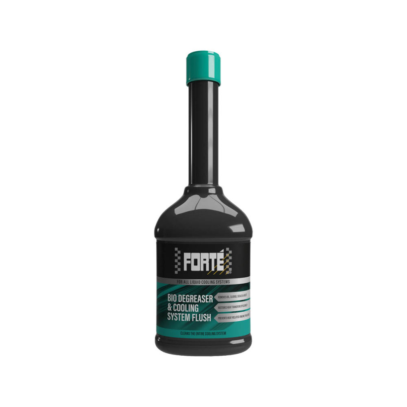 FORTE BIO DEGREASER & COOLING SYSTEM FLUSH JÄÄHDYTYSJÄRJ. PUHD. T806502