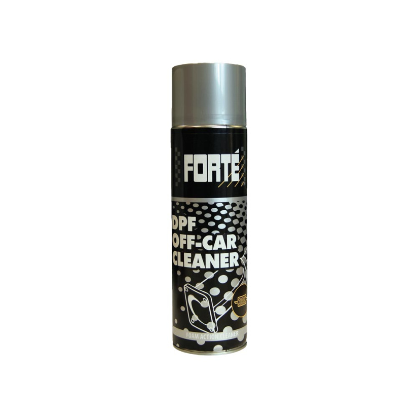 FORTE DPF OFF-CAR CLEANER IRROITETUN PARTIKKELISUODATTIMEN PUHDI T806602