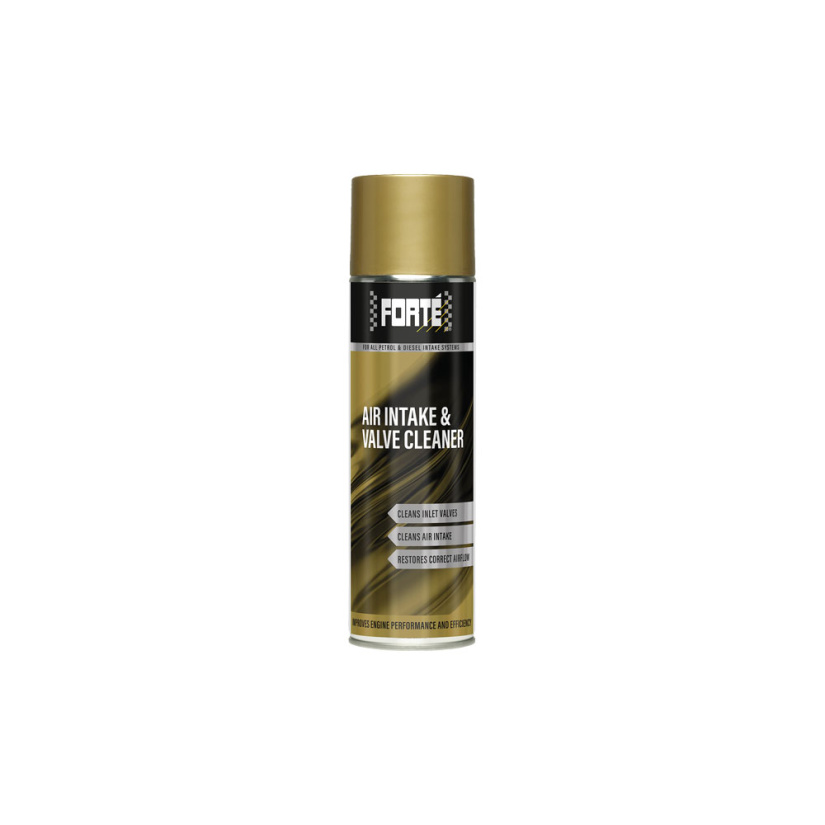 FORTE AIR INTAKE & VALVE CLEANER, IMUKANAVIEN JA VENTTILIEN PUHD T806606