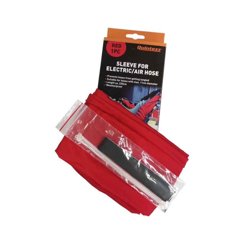 PUNAINEN PAINEILMAKIERRELETKUN SUOJASUKKA T848303