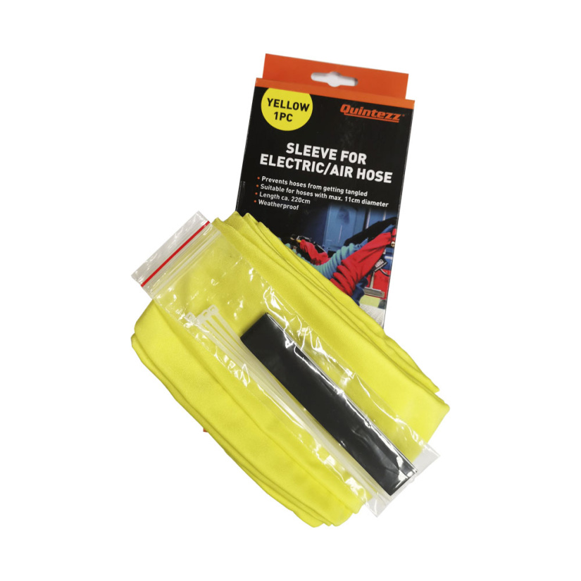 KELTAINEN PAINEILMAKIERRELETKUN SUOJASUKKA T848304
