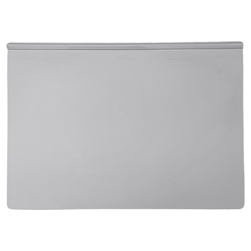 ROISKELÄPPÄ VALKOINEN 500X350X4MM, LÄPPÄKISKOKIINNITYS T912027