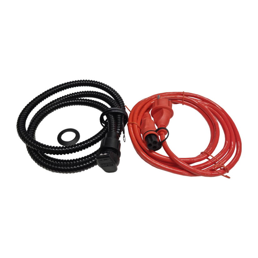 TT-THERMO KYTKENTÄSARJA DEFA, 1,5M ELEMENTTIKAAPEL1 + 2,5M VERKK T928004