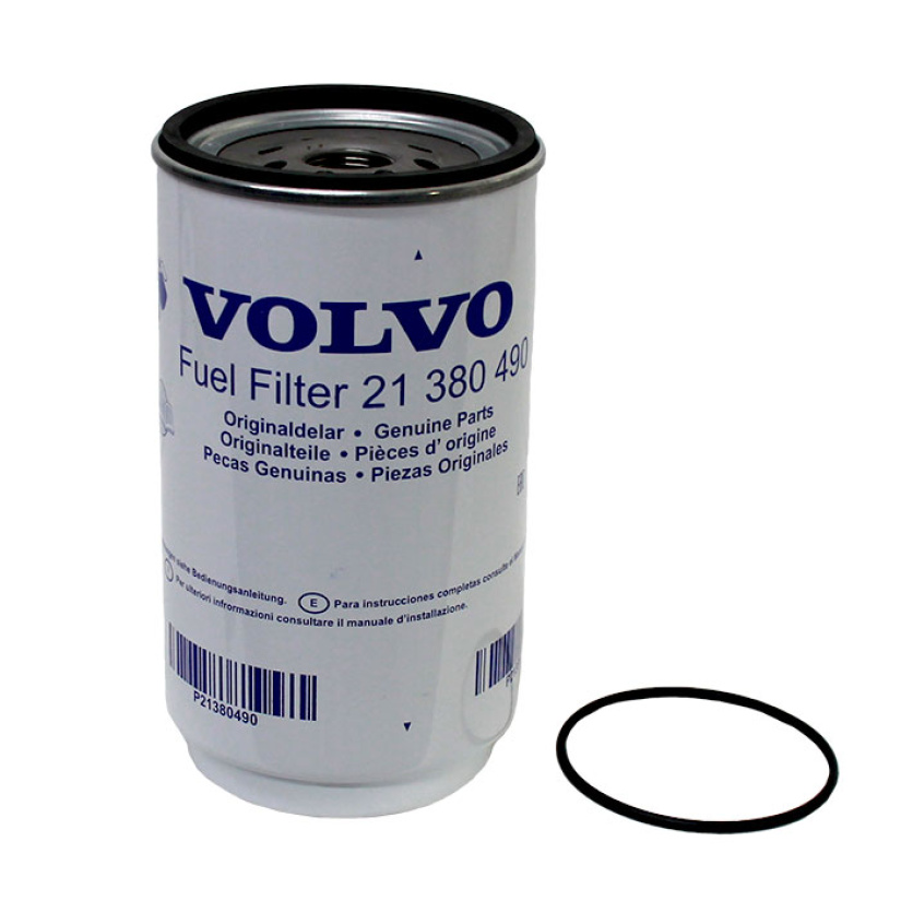 VOLVO POLTTOAINEEN VEDENEROTIN VO-21380490