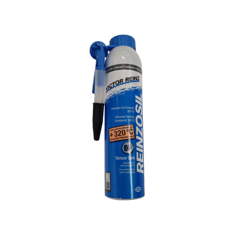 REINZOSIL KOVETTUVA SILIKONTIIVISTELIIMA PAINEPULLO -50 - +320°C VR-70-31414-20