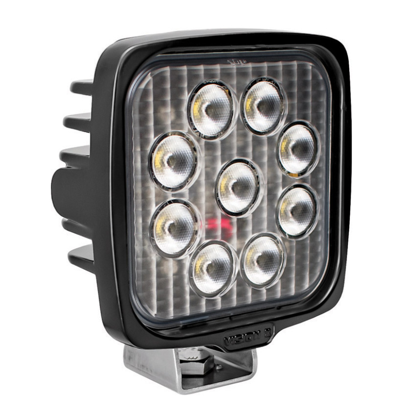VISION-X LED-TYÖVALO NELIÖ VL-SARJA 4752/3327LM 45W 40°-LEVEÄ KU VWS050940