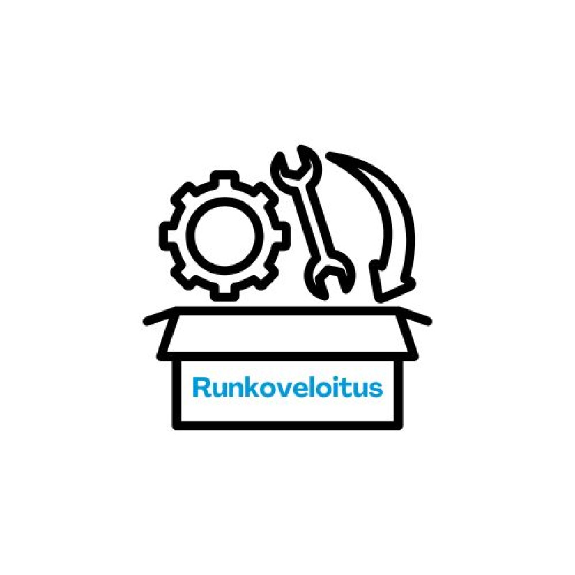 RUNKOVELOITUS WABCO-TYYPIN SATULA X20200000