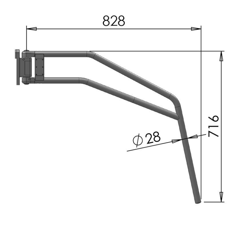UT PEILINVARSI 828X716 28MM 8551