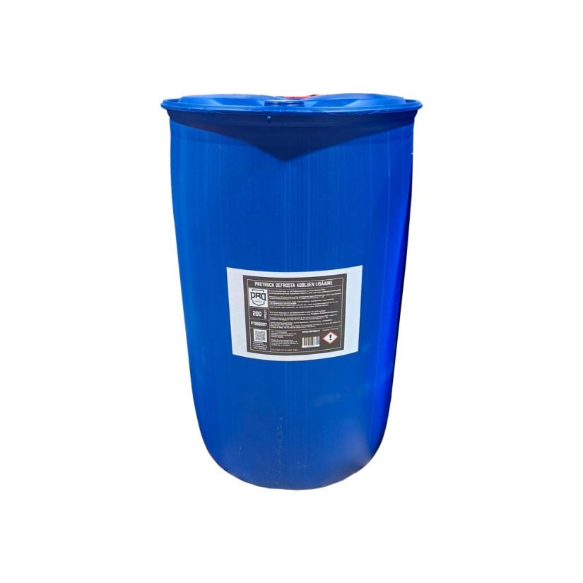 PROTRUCK DEFROSTA ADBLUEN LISÄAINE 200L,-30°C:EEN SAAKKA PT806007