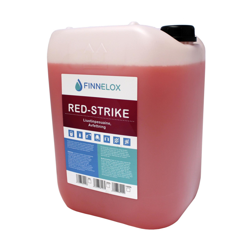 RED-STRIKE LIUOTINPESUAINE 20 L 2408