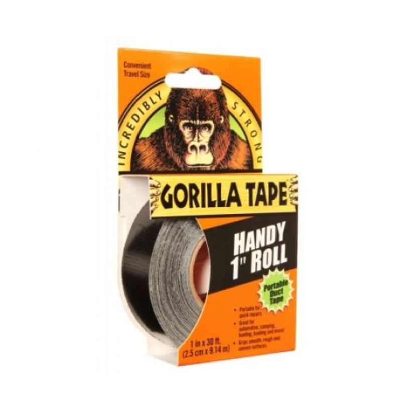 GORILLA-TEIPPI HANDYPACK, 25MM X 9M GT-9X1