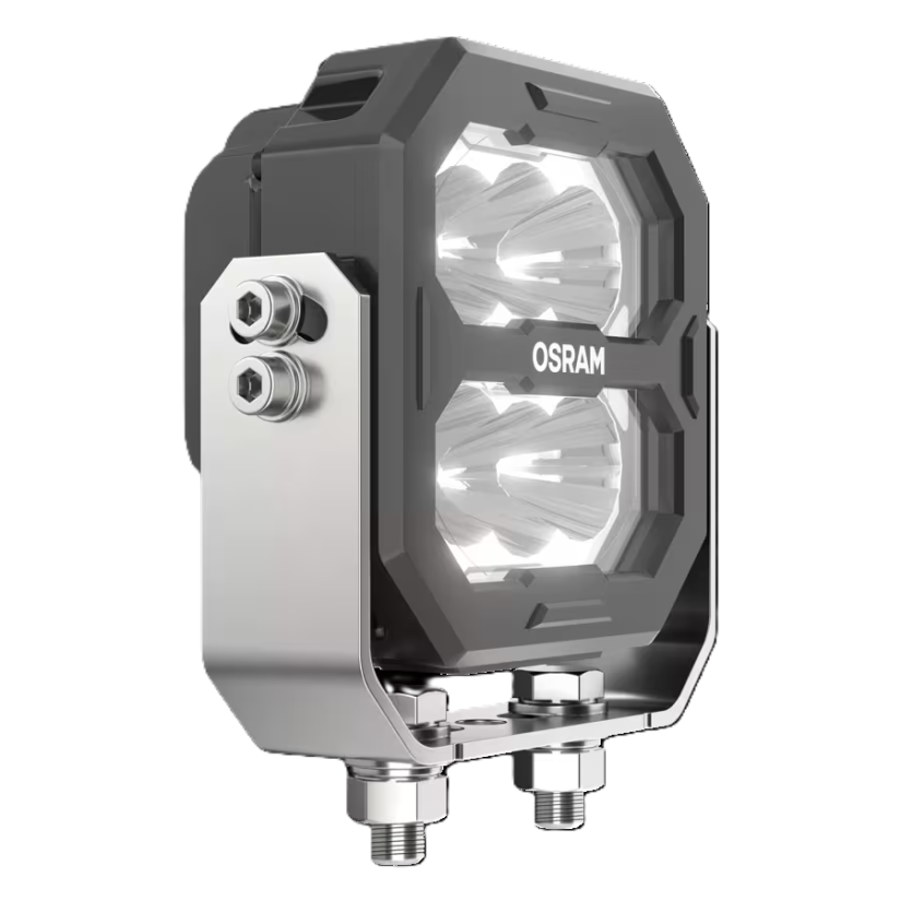OSRAM TYÖVALO LEDRIVING CUBE PX4500 SPOT 4500LM LEDPWL112-SP