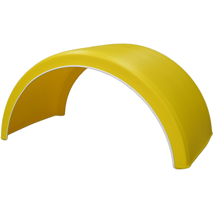PARLOK LOKASUOJA 480X1800 R580 WL KELTAINEN 101391