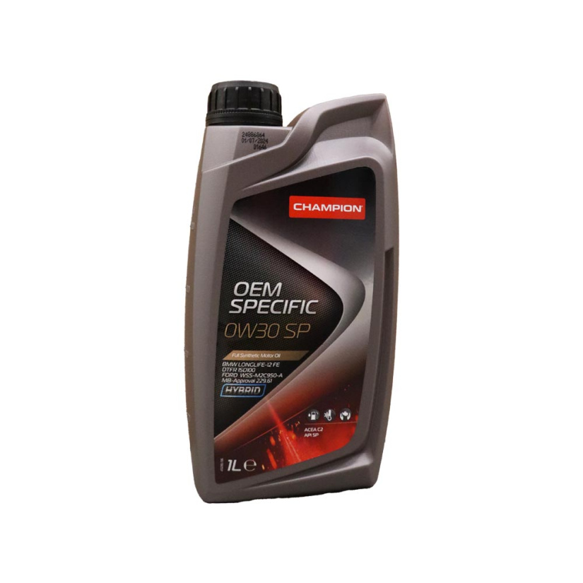 CHAMPION OEM SPECIFIC 0W30 SP 1L P12 65646-1