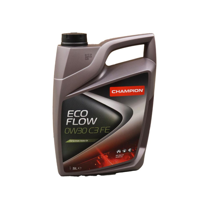 CHAMPION ECO FLOW 0W30 C3 FE 5L P4 16105-5