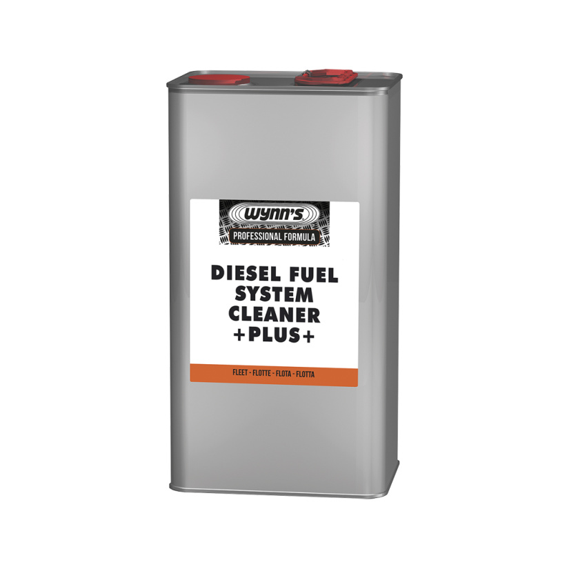 WYNN´S DIESEL FUEL SYSTEM CLEANER +PLUS+ 5L W46796