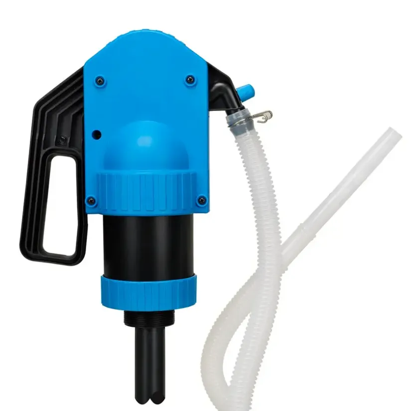KÄSIPUMPPU ADBLUE TYNNYRIIN ( SISÄLTÄÄ ADAPTERIN) 970083