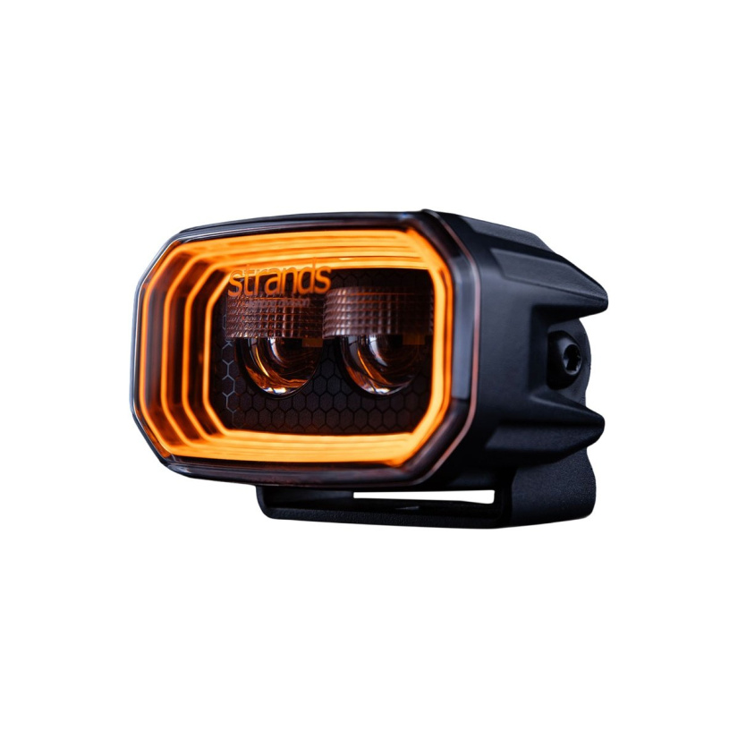 SLD FOR9T TYÖVALO NO-GLARE (HÄIKÄISEMÄTÖN) DUO-PARKKI 10-48V 31W 809259