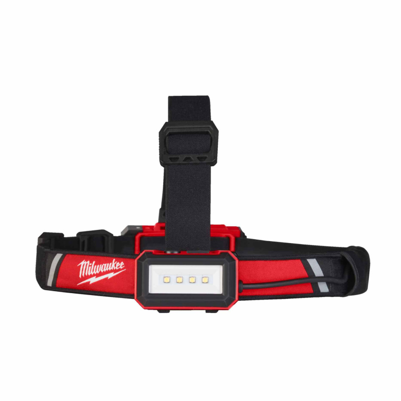 MILWAUKEE OTSALAMPPU LED, USB-LADATTAVA, 600 LUMEN, IP54 4933479767