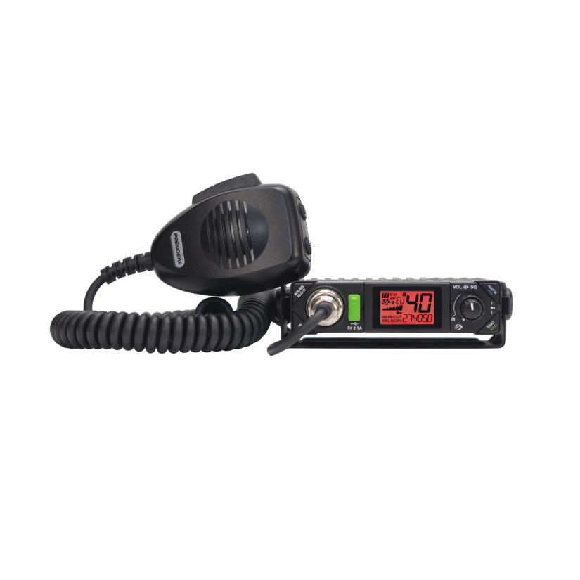 LA-RADIOPUHELIN PRESIDENT BILL 2+ 12V 4W AM/FM LA-RPP101