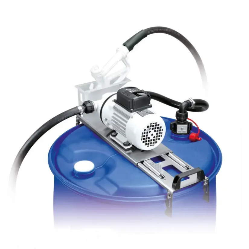 SÄHKÖPUMPPU ADBLUE TYNNYRIIN ADBASIC 230V 970030