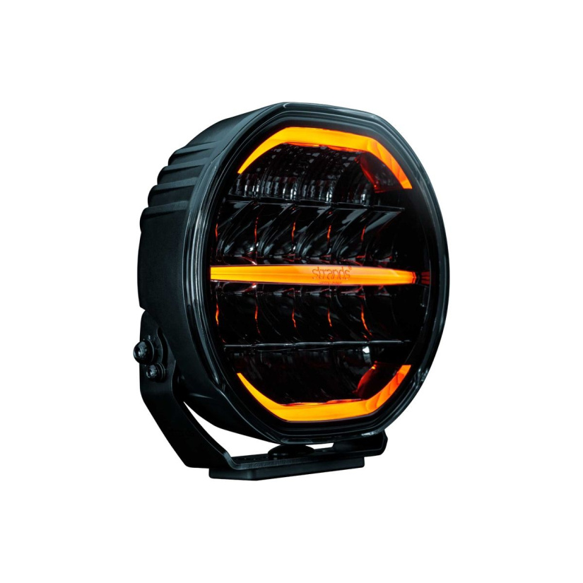 SLD NUUK D-LINE KAUKOVALO 9" DUO-PARKILLA, 13400/18000LM, IP69K, 901021