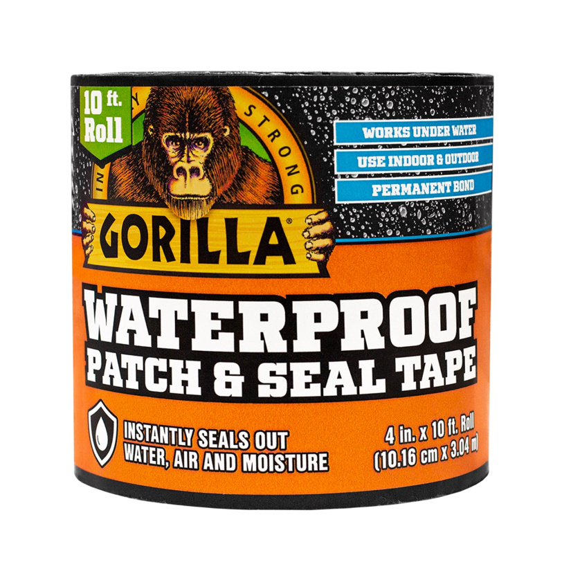 GORILLA VEDENPITÄVÄ TEIPPI, 101MM X 3M GT-PS3X101