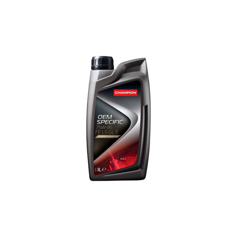 CHAMPION OEM SPECIFIC 75W-85 FE LS GL 5 1L P12 2318-1