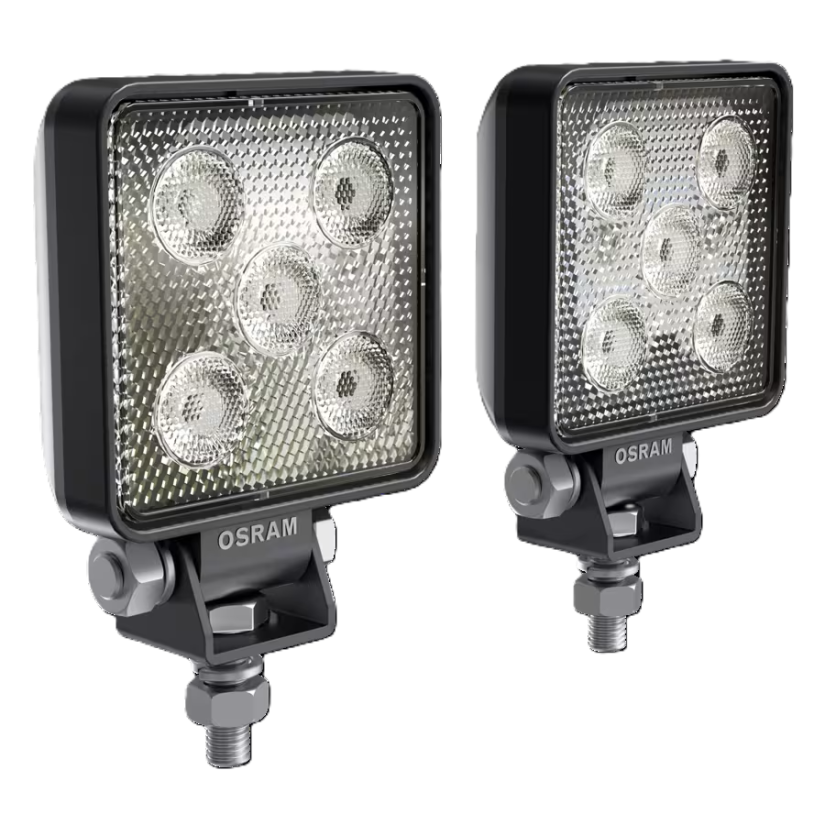 OSRAM TYÖVALO LEDRIVING® CUBE VX70-WD SISÄLTÄÄ 2 VALAISINTA LEDWL103-WD