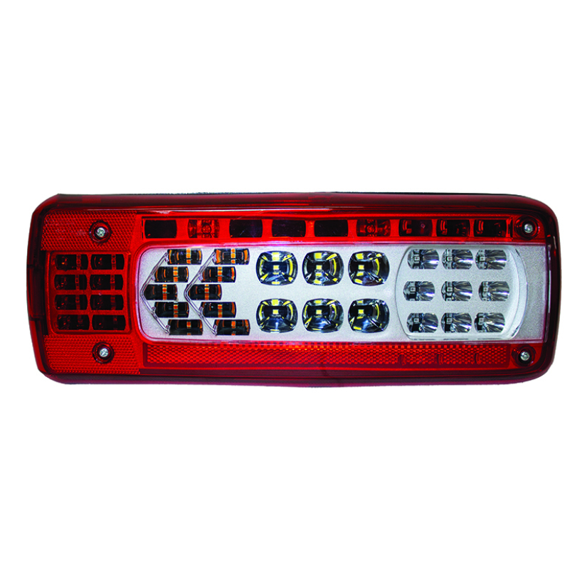 UT LED-TAKAVALO VASEN ILMAN VOLVO FM 55326