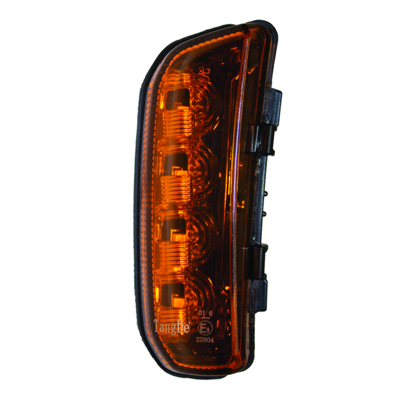UT LED-SIVUVILKKU VASEN SCANIA P/G/R/S 2016-> 55364