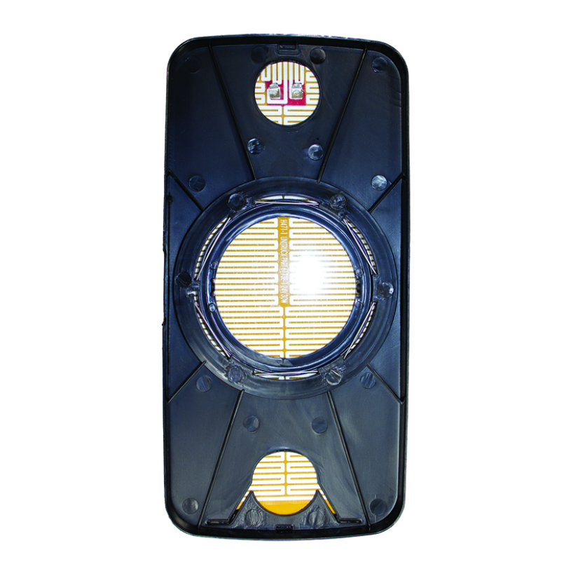 UT PEILIN LASI 24V 369X180 R1800 SISU DAF RENAULT 6273