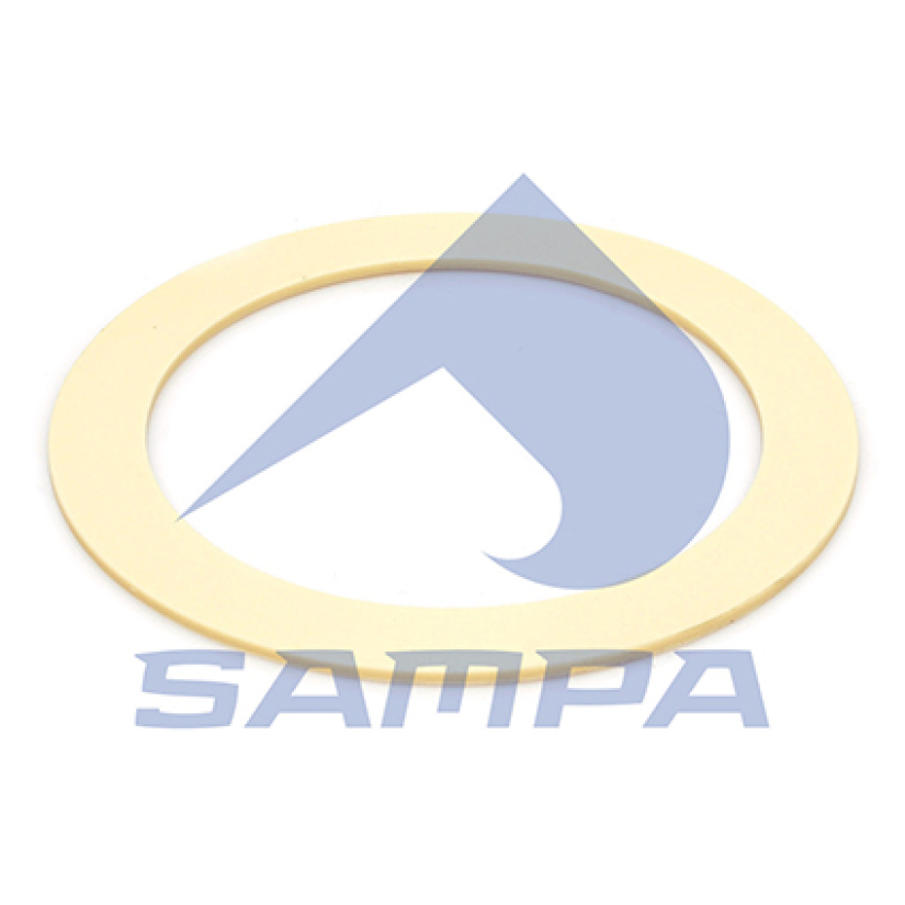 BPW TIIVISTERENGAS 9T 104X136X2,5 MM 070.011