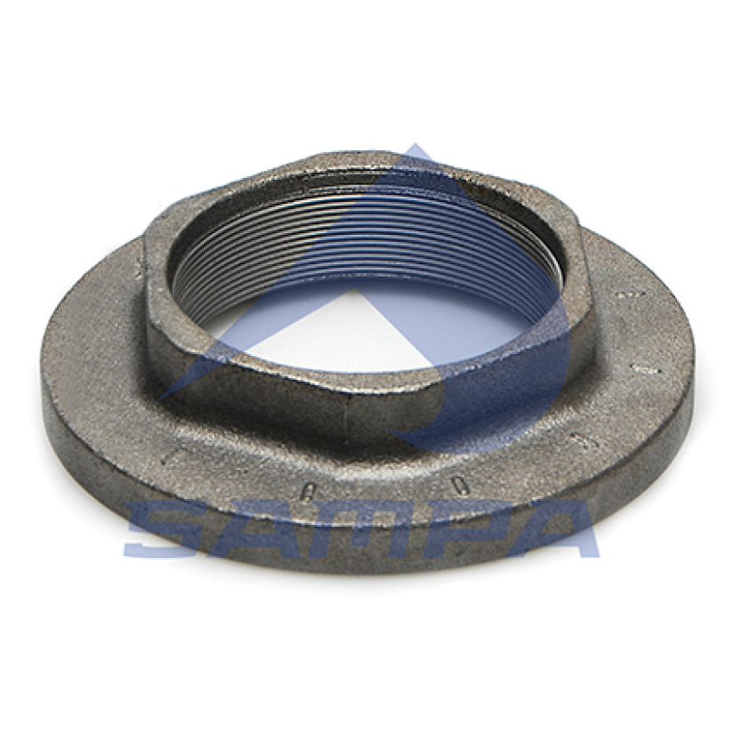 SAF AKSELIMUTTERI OIKEA, M75X1,5, AV85 075.182