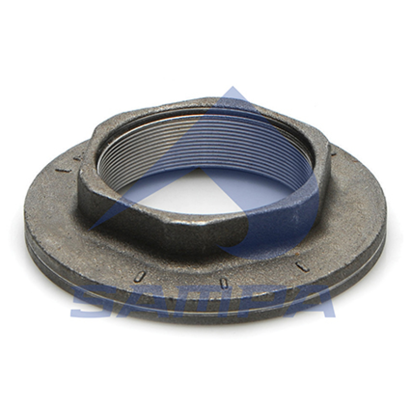 SAF AKSELIMUTTERI VASEN, M75X1,5, AV85 075.183