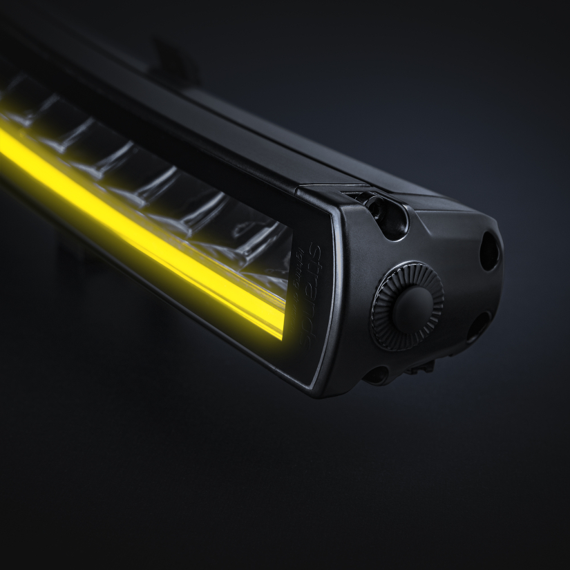 SLD SIBERIA XP SRC LED-KAUKOVALOPANEELI KAAREVA 50" DUO-PARKILLA 809419