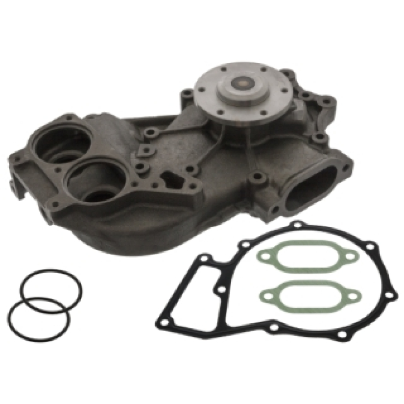 FEBI VESIPUMPPU MB ACTROS, TIIVISTEILLÄ FE-49056