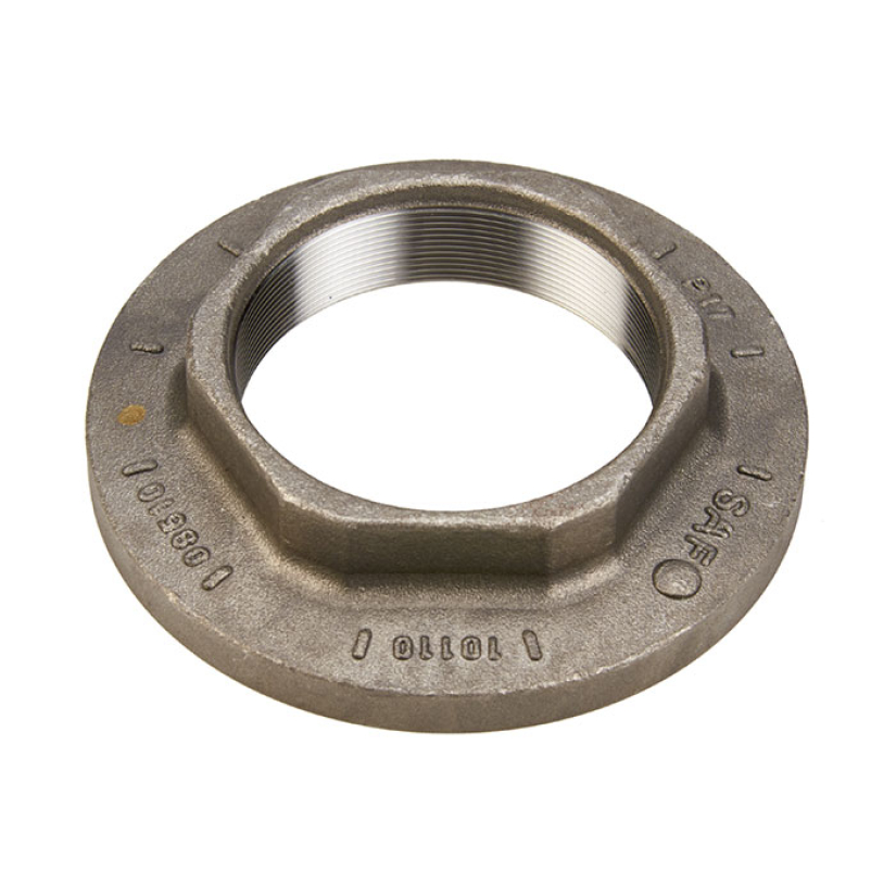 SAF OE AKSELIMUTTERI M75X1,5 OIKEA 88MM SAF-1011008600