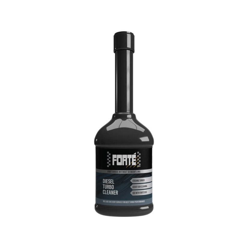 FORTE DIESEL TURBO CLEANER PAKOKAASUAHTIMEN PUHDISTAJA 400ML T806404