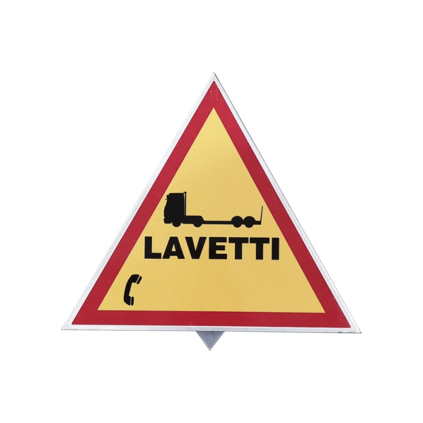 VAROITUSKOLMIO LAVETILLE, PUHELINNUMERO MAHDOLLISUUDELLA T837408