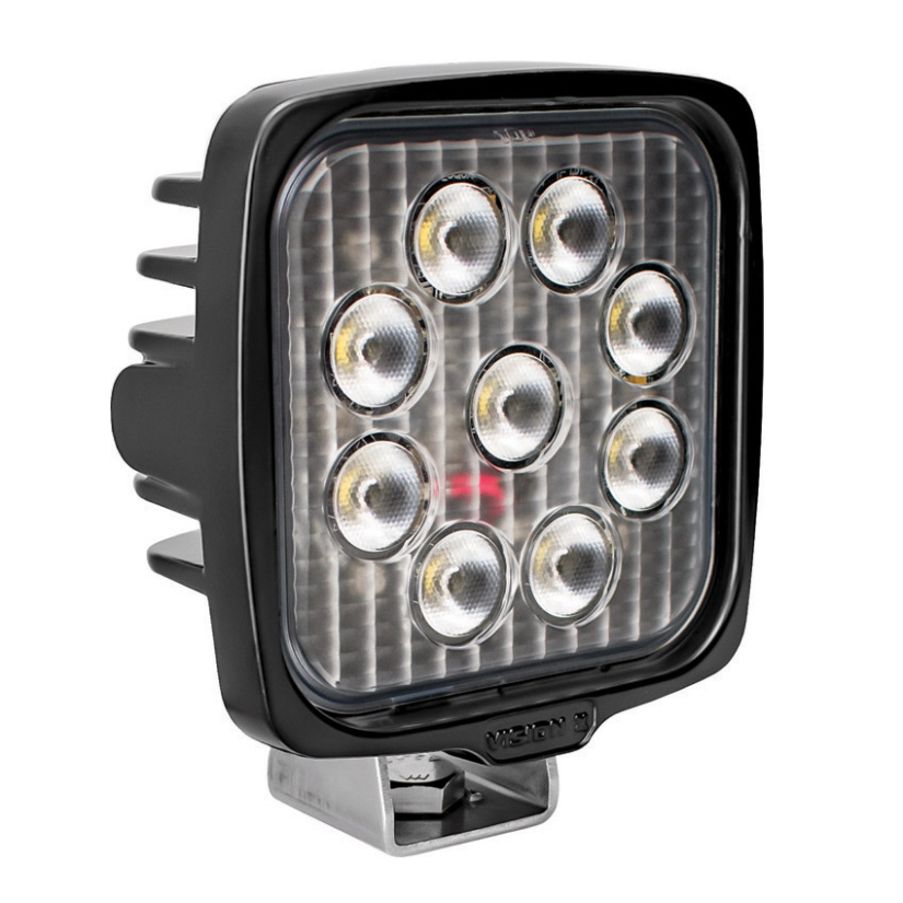 VISION-X LED-TYÖVALO NELIÖ VL-SARJA 4752/3327LM 45W 40°-LEVEÄ KU VWS050940