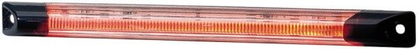 HELLA ÄÄRIVALO LED PUNAINEN 24V ADR HL-2XS008078-007